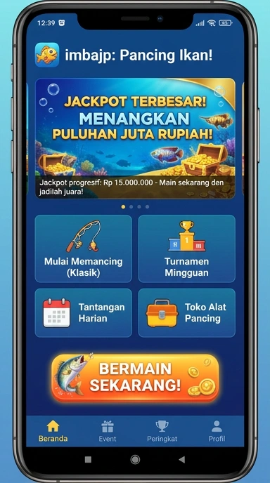 Koleksi aplikasi terbaru di imbaJP untuk Android.